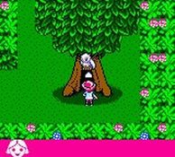 une photo d'Ã©cran de Laura sur Nintendo Game Boy Color